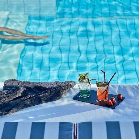 Mr. And Mrs. White Paros - Small Luxury Hotels Of The World Экстерьер фото