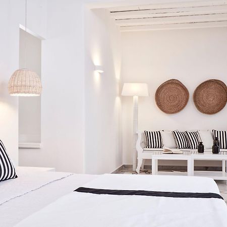 Mr. And Mrs. White Paros - Small Luxury Hotels Of The World Экстерьер фото