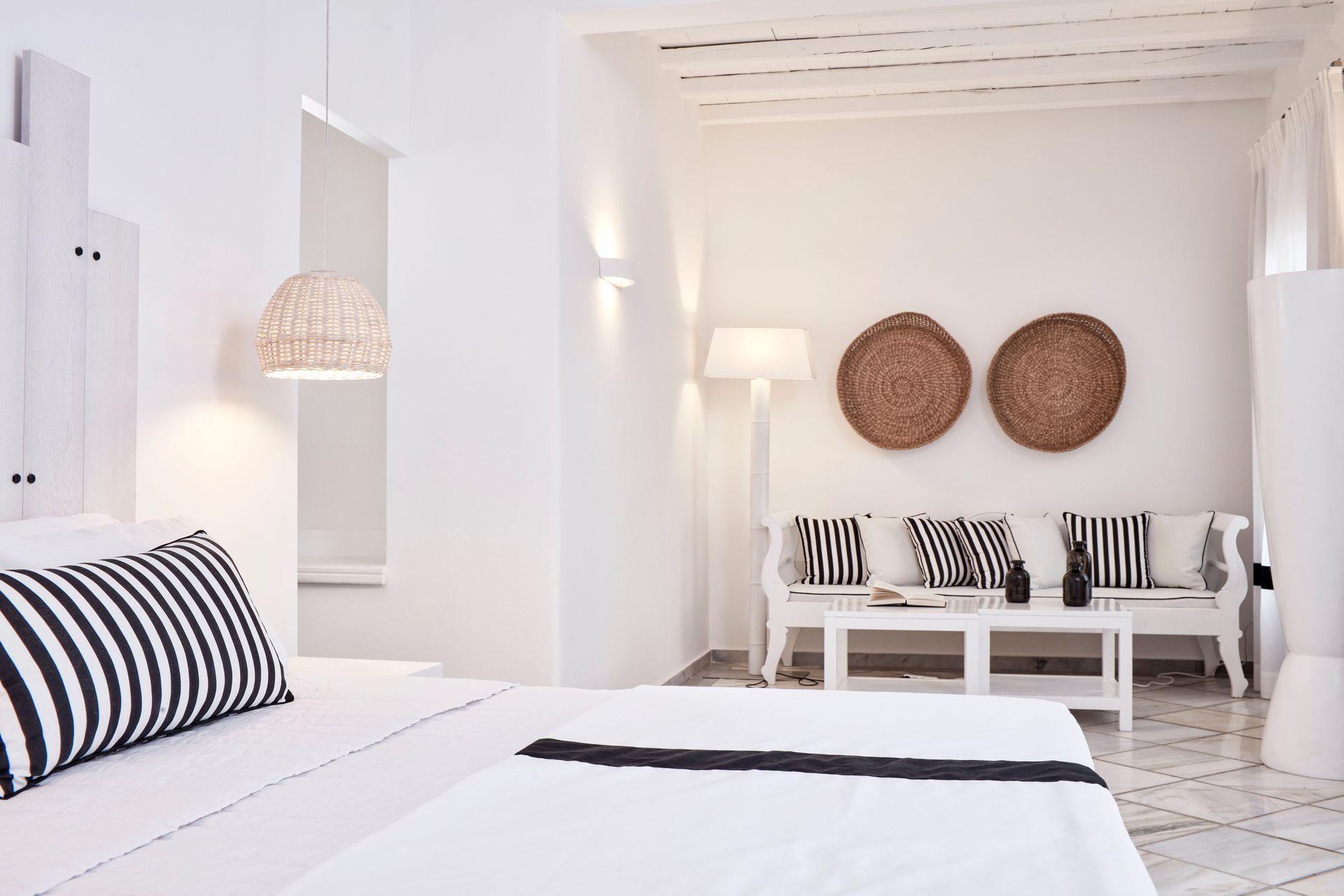 Mr. And Mrs. White Paros - Small Luxury Hotels Of The World Экстерьер фото