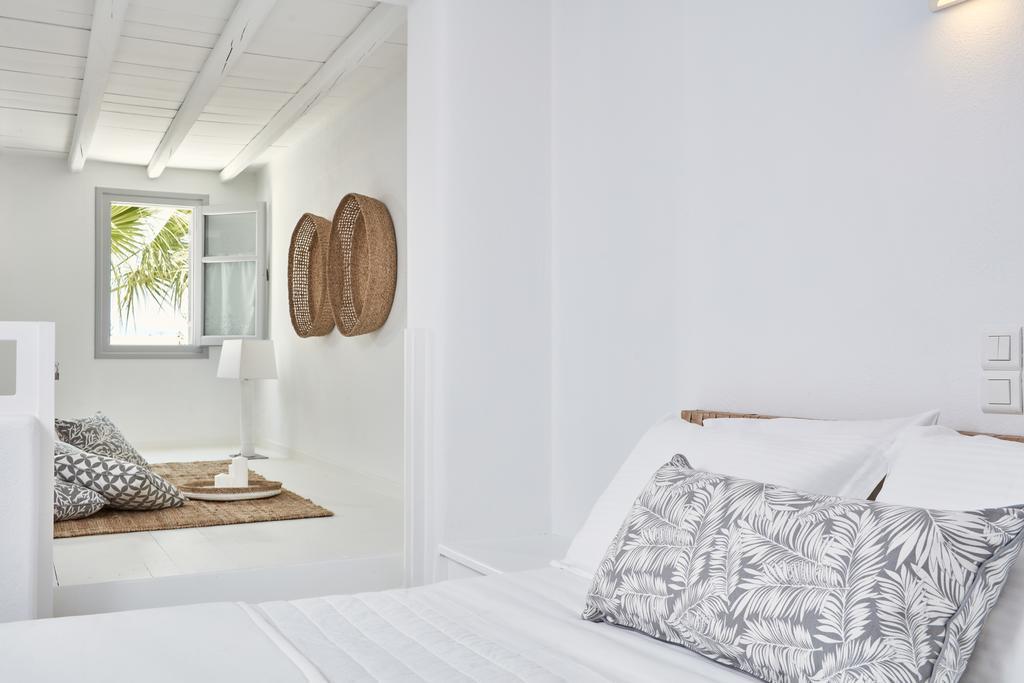 Mr. And Mrs. White Paros - Small Luxury Hotels Of The World Экстерьер фото